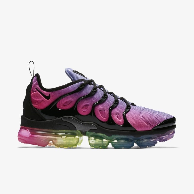 nike air vapormax plus be true